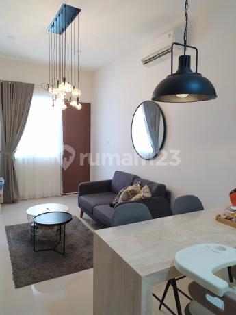 Rumah di Gladiola Residence Taman Asri Utama Larangan Tangerang