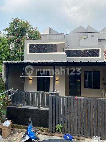 Rumah Siap Huni di Villa Dago Alam Asri Pamulang Tangsel Rumah Siap Huni di Villa Dago Alam Asri Pamulang Tangsel