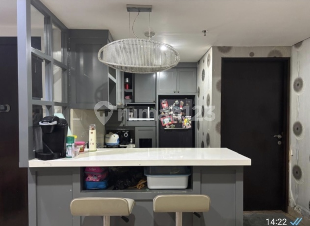 Dijual Apartment The Royal Springhill Lokasi Strategis Bagus Pusat Kota