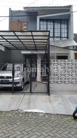 Rumah 2 Lantai Minimalis Di Bumi Serpong Residence Pamulang Rumah 2 Lantai Minimalis Di Bumi Serpong Residence Pamulang
