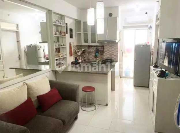 Jual Apartemen 2br Casablanca East Residence Murah Full Furnish