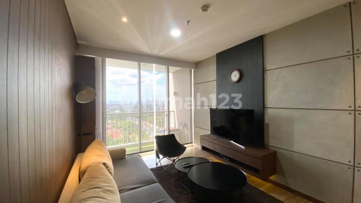 Disewakan Apartemen Lexingtong Residence Berlokasi Di Bintaro 