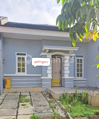 Perumahan Martapura Sentul City