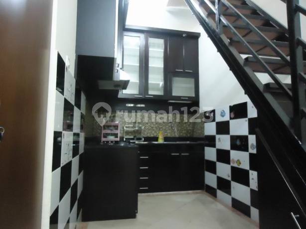 For sale: 1.5-story ready-to-occupy house in Taman Pajajaran, Bogor