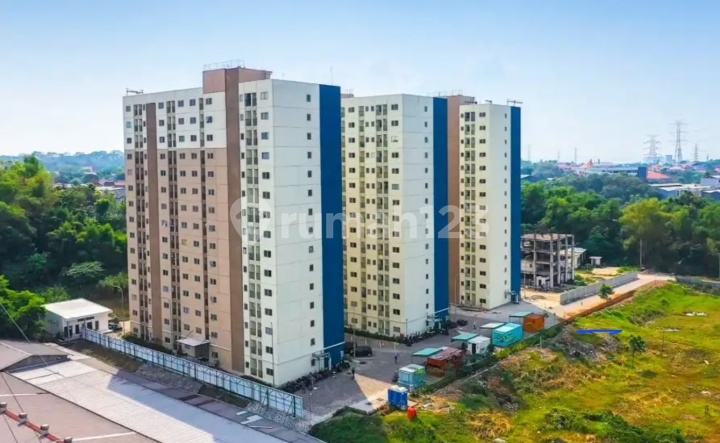 Apartemen Gunawangsa Gresik 1 Br Perabot Baru