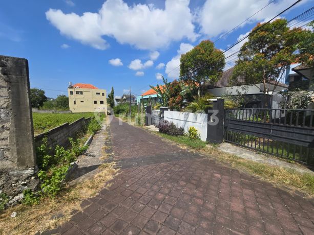 Tanah Beranda Mumbul Nusa Dua Badung