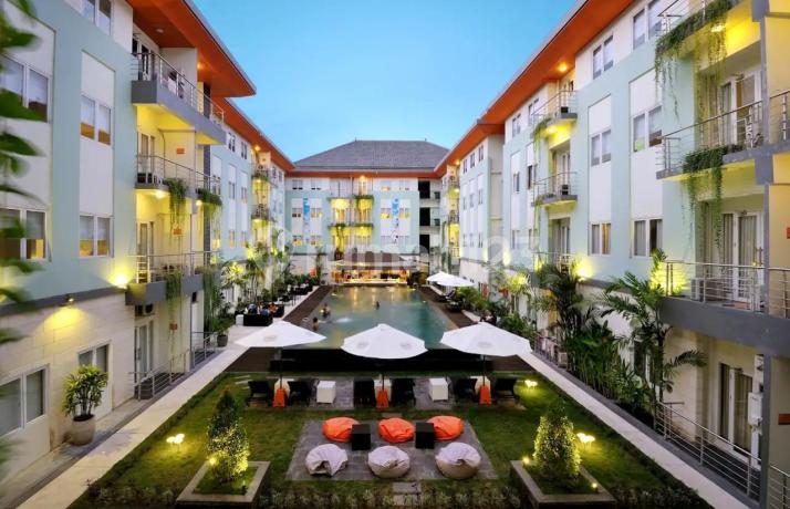 Hotel Riverview raya kuta bali