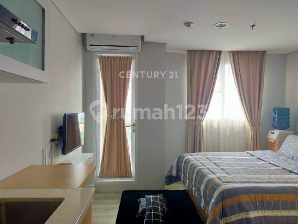 Dijual Cepat Apartement The Icon Bintaro  9072