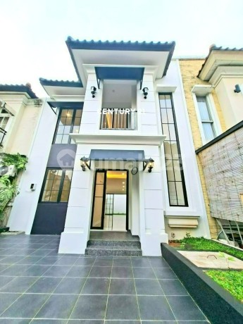 Dijual Puri Mediterania di Bintaro Sektor 9 8636