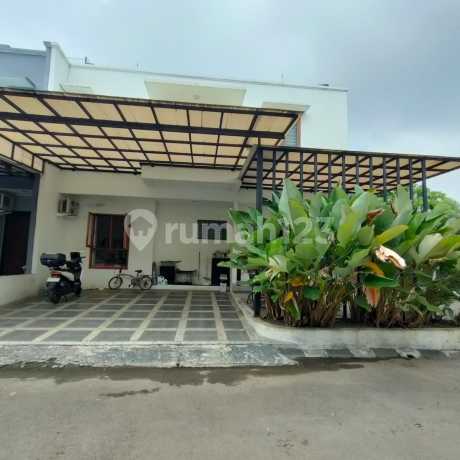 Rumah Siap Huni, Hook Jalan, Di Veteran Bintaro