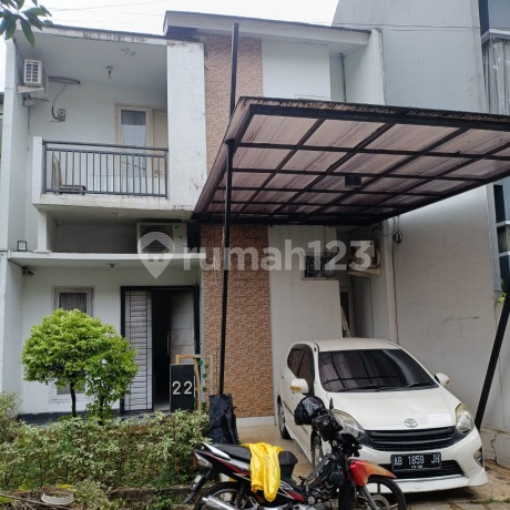 Rumah Butuh Minim Renovasi di Taman Panda Bintaro, Pondok Ranji Rumah Butuh Minim Renovasi di Taman Panda Bintaro, Pondok Ranji