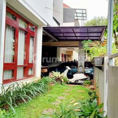 Ready-to-Live-in House in Bintaro Jaya Sector 5 Ready-to-Live-in House in Bintaro Jaya Sector 5