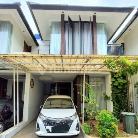 Rumah Semi Furnished di Townhouse Sekitar Bintaro Sektor 3A Rumah Semi Furnished di Townhouse Sekitar Bintaro Sektor 3A
