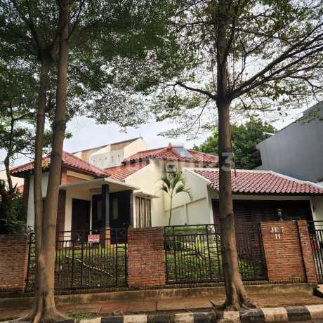 Ready-to-Occupy House with Mini Pool in Bintaro Sector 9 Ready-to-Occupy House with Mini Pool in Bintaro Sector 9