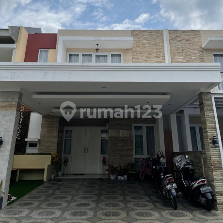 Rumah Siap Huni di Paradise Resort, Ciputat, Sekitar Bintaro