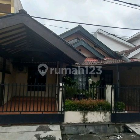 Rumah Siap Huni di Bintaro Jaya Sektor 5