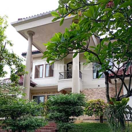 Rumah Siap Huni di Sekitar Bintaro Jaya Sektor 8