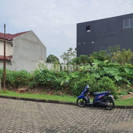 Kavling Siap Bangun di Villa Gunung Lestari, Ciputat Kavling Siap Bangun di Villa Gunung Lestari, Ciputat