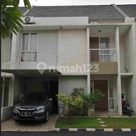 Rumah Siap Huni di Pondok Aren, Sekitar Bintaro Jaya 9