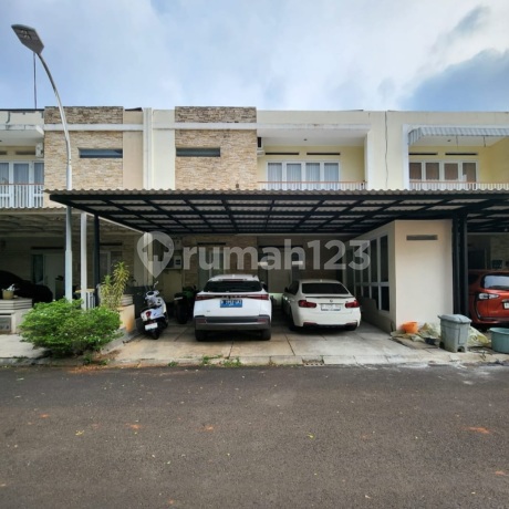 Rumah Siap Huni di Paradise Resort, Ciputat, Sekitar Bintaro Rumah Siap Huni di Paradise Resort, Ciputat, Sekitar Bintaro