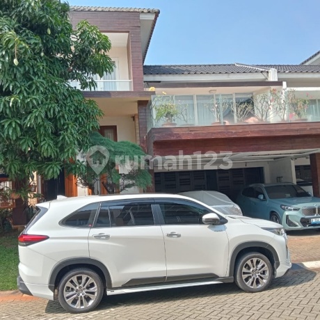 Rumah Siap Huni di Kebayoran Bintaro, Bintaro Sektor 7