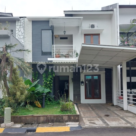 Rumah Siap Huni di Sekitar Bintaro, Ciputat Timur