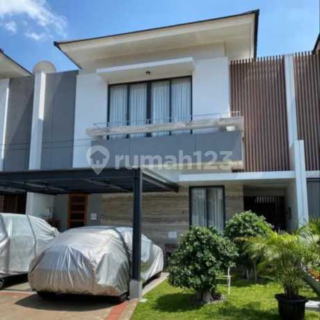 Rumah Siap Huni di Kebayoran Bintaro, Bintaro Sektor 7