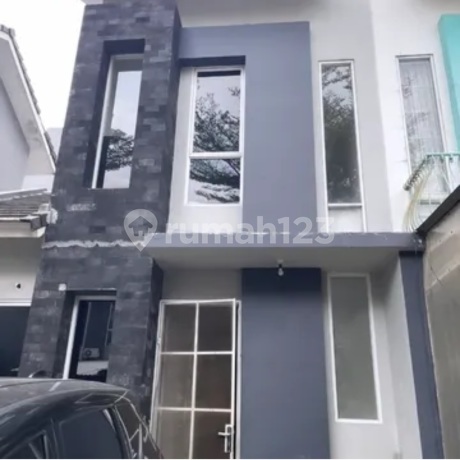 Rumah Siap Huni di Ayna Residence, Graha Raya Bintaro
