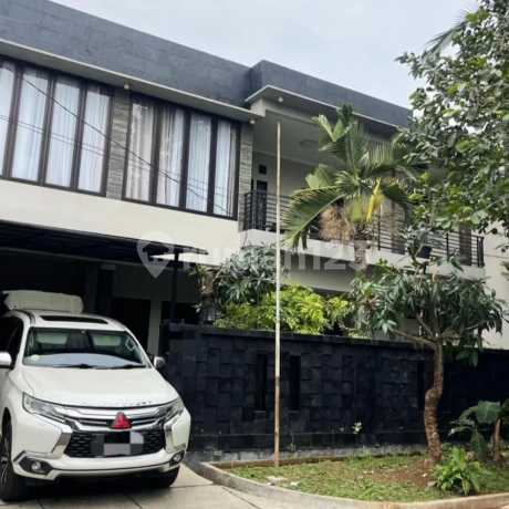 Rumah Siap Huni di Bintaro Jaya Sektor 2 Rumah Siap Huni di Bintaro Jaya Sektor 2