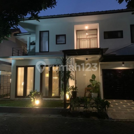 Rumah Siap Huni di Alea Townhouse, Cilandak, Jaksel Rumah Siap Huni di Alea Townhouse, Cilandak, Jaksel