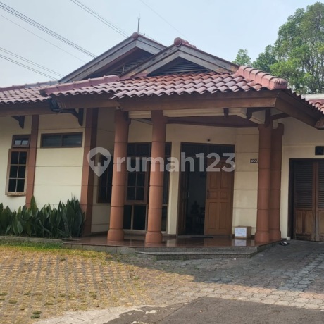 Rumah Siap Huni di Cempaka Hijau, Sekitar Bintaro