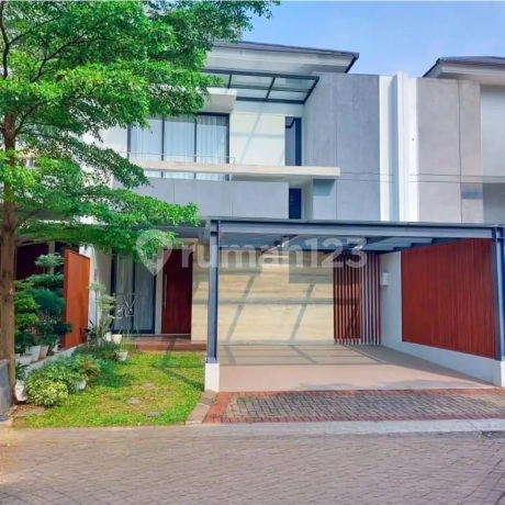 Rumah Siap Huni Di Kebayoran Bintaro, Bintaro Jaya Sektor 7