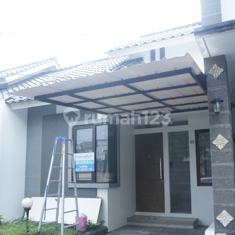 Rumah Siap Huni di Grand Bintaro Asri, Sekitar Bintaro