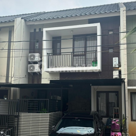 Rumah Siap Huni di Grand Bintaro Asri, Sekitar Bintaro