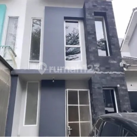 Rumah Siap Huni di Ayna Residence, Graha Raya Bintaro