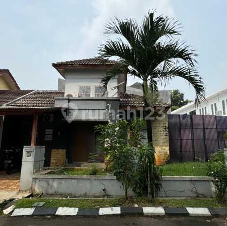 Rumah Butuh Sedikit Renovasi di Graha Bintaro