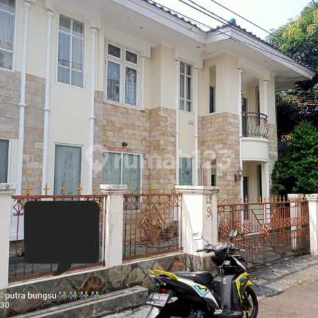 Hot Salerumah Siap Huni di Kompleks Pertamina, Pondok Ranji