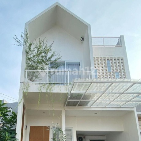 Rumah Siap Huni Di Sekitar Bintaro, Pondok Aren