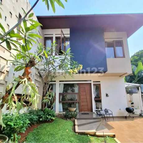 Rumah Siap Huni di Graha Raya Bintaro