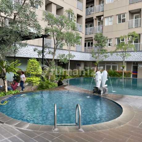 Apartemen Bailey City Tipe Studio, Full Furnished, Lt 10