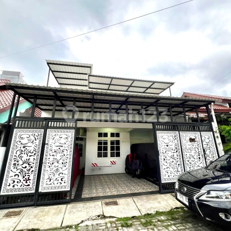 Rumah Siap Huni di Villa Jombang Baru, Tangerang Selatan