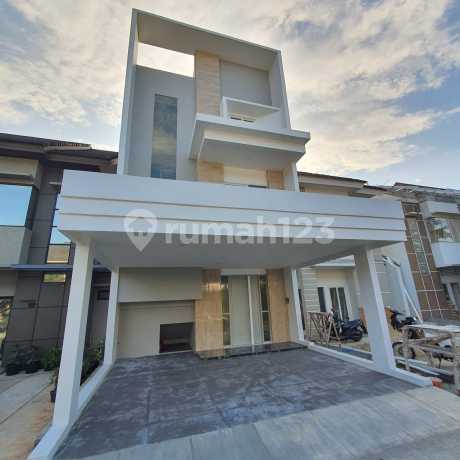 Rumah Brand New di Cattleya Residence, BSD