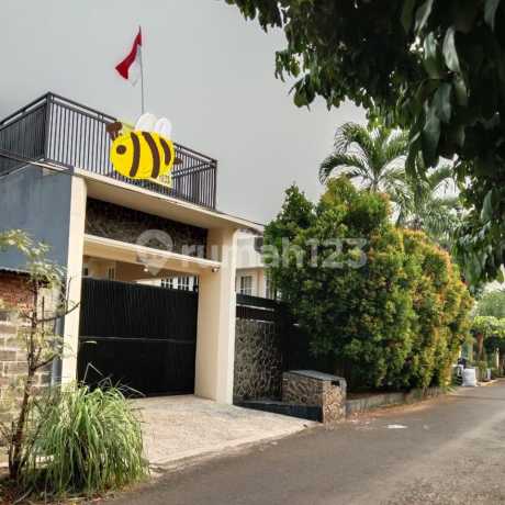 Rumah Siap Huni di Kompleks Pertamina, Pondok Ranji