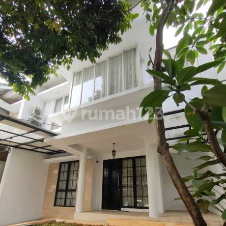 Rumah Siap Huni di Discovery Bintaro, Bintaro Sektor 9
