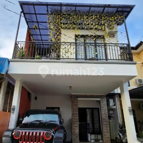 Rumah Siap Huni di Perumahan Kaisar, Bintaro Rumah Siap Huni di Perumahan Kaisar, Bintaro