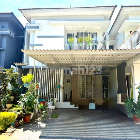Rumah Siap Huni di Discovery Bintaro, Bintaro Sektor 9 Rumah Siap Huni di Discovery Bintaro, Bintaro Sektor 9