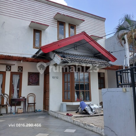 Rumah Siap Huni di Bintaro Jaya Sektor 2 Rumah Siap Huni di Bintaro Jaya Sektor 2