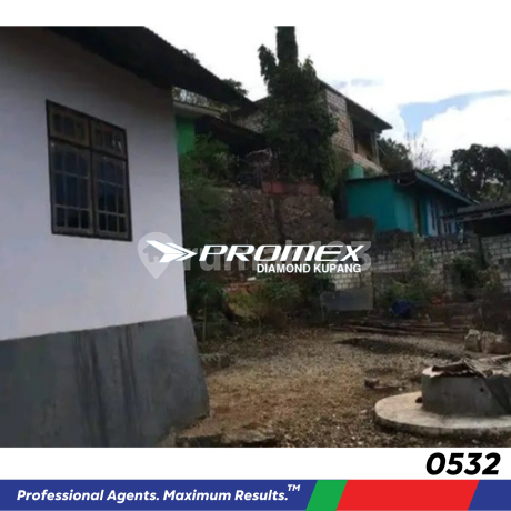 DIJUAL RUMAH LOKASI OESAPA KUPANG