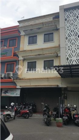 Ruko Galaxy Bumi Permai Araya Dekat Merr, Manyar, Klampis (Dndgk)