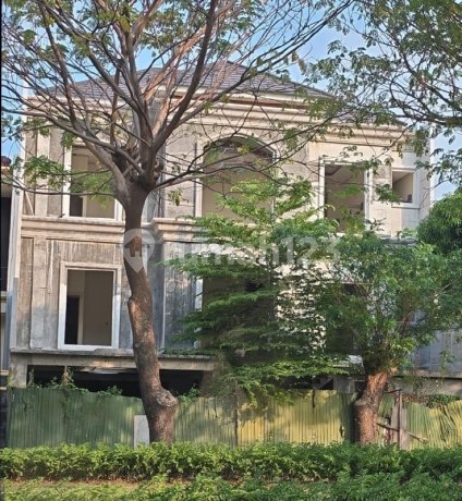 Rumah Villa Royal Mulyorejo Dekat Mulyosari Sutorejo (Dndgk)